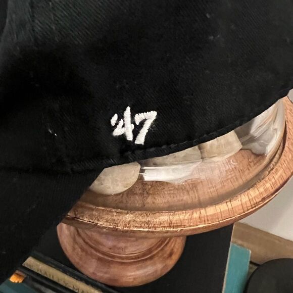 47’ Super Bowl 50 Carolina Panthers men’s adjustable hat. - Picture 2 of 5